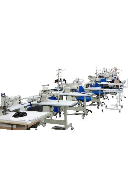 Textile & Fashion Technology